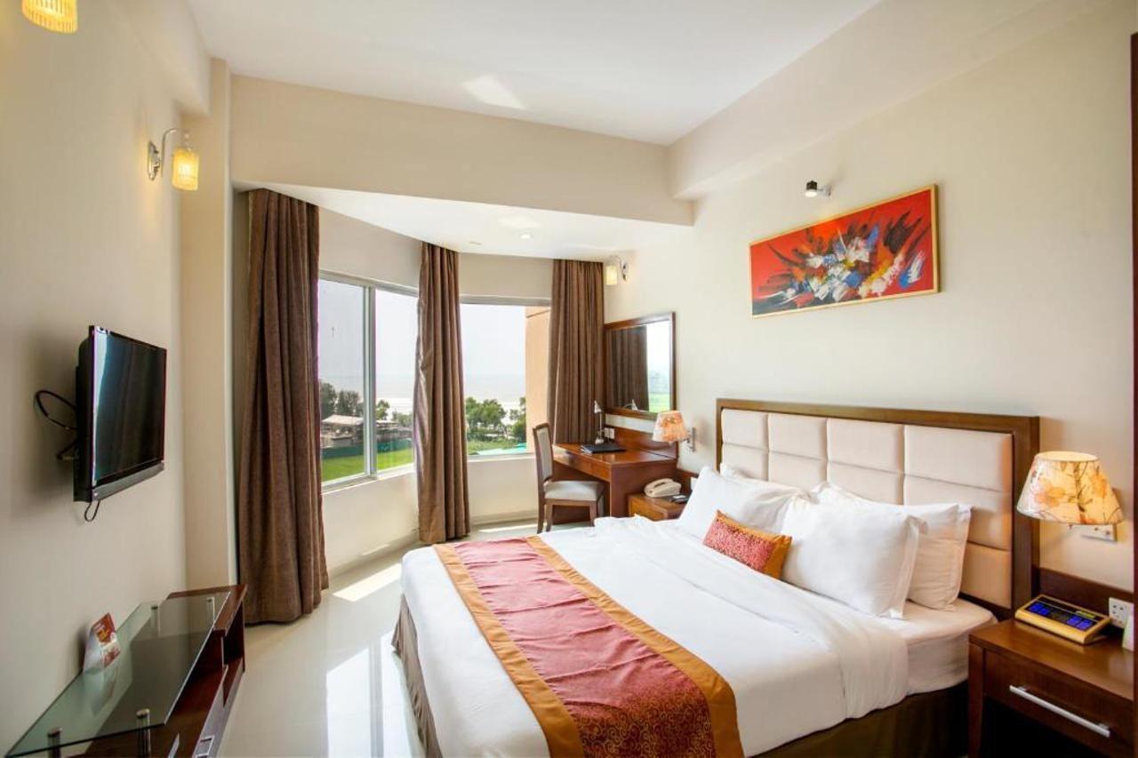 Sea Pearl Beach Resort & Spa Кокс-Базар Экстерьер фото