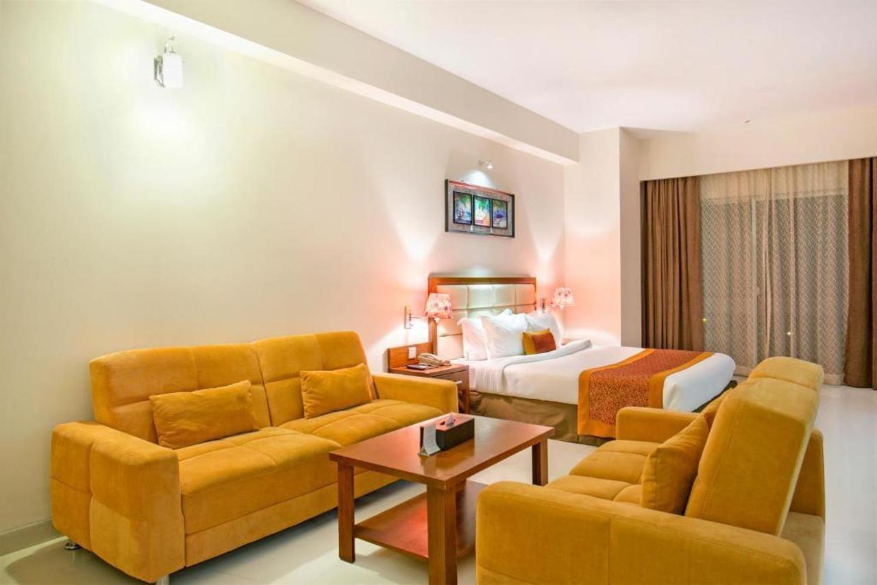 Sea Pearl Beach Resort & Spa Кокс-Базар Экстерьер фото