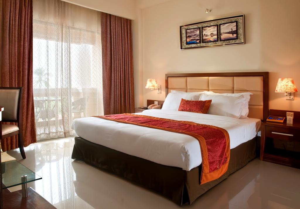 Sea Pearl Beach Resort & Spa Кокс-Базар Экстерьер фото