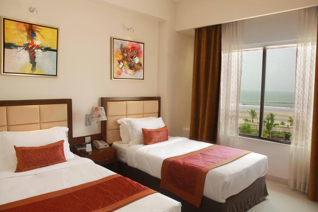 Sea Pearl Beach Resort & Spa Кокс-Базар Экстерьер фото