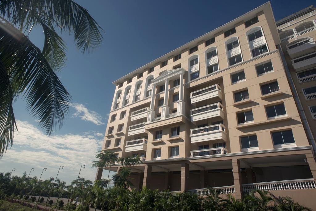 Sea Pearl Beach Resort & Spa Кокс-Базар Экстерьер фото