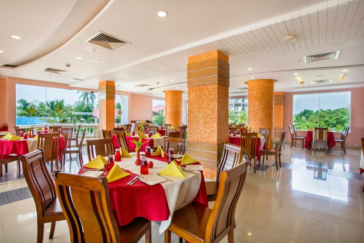 Sea Pearl Beach Resort & Spa Кокс-Базар Экстерьер фото