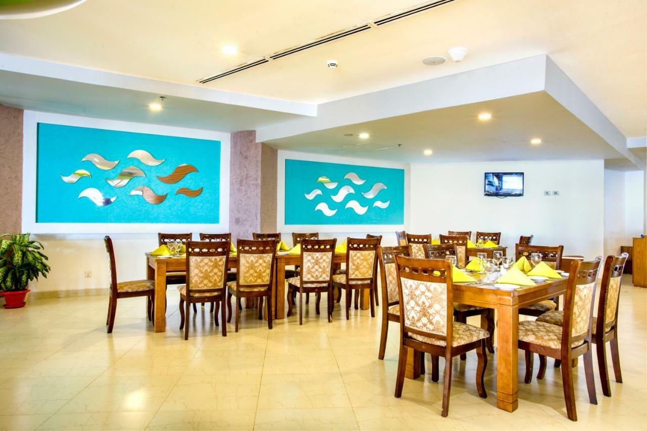 Sea Pearl Beach Resort & Spa Кокс-Базар Экстерьер фото