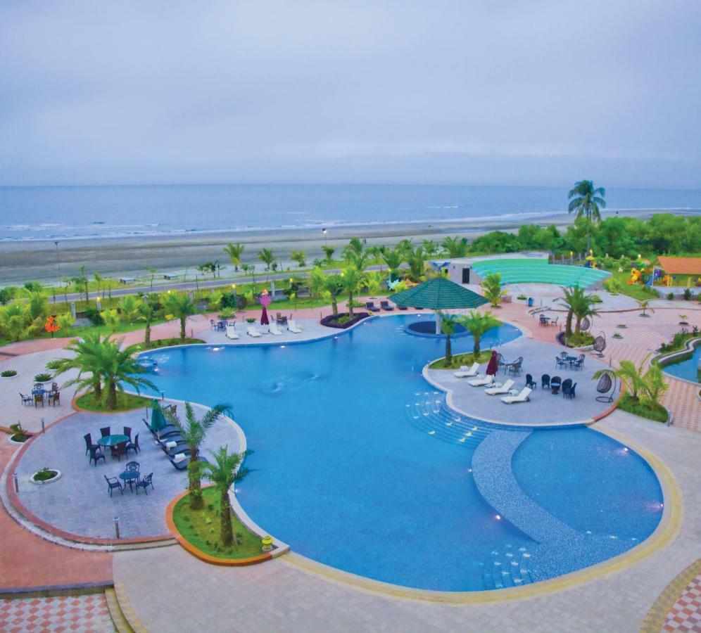 Sea Pearl Beach Resort & Spa Кокс-Базар Экстерьер фото