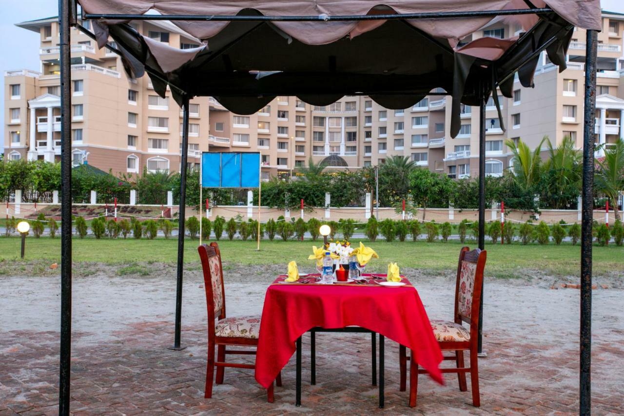 Sea Pearl Beach Resort & Spa Кокс-Базар Экстерьер фото