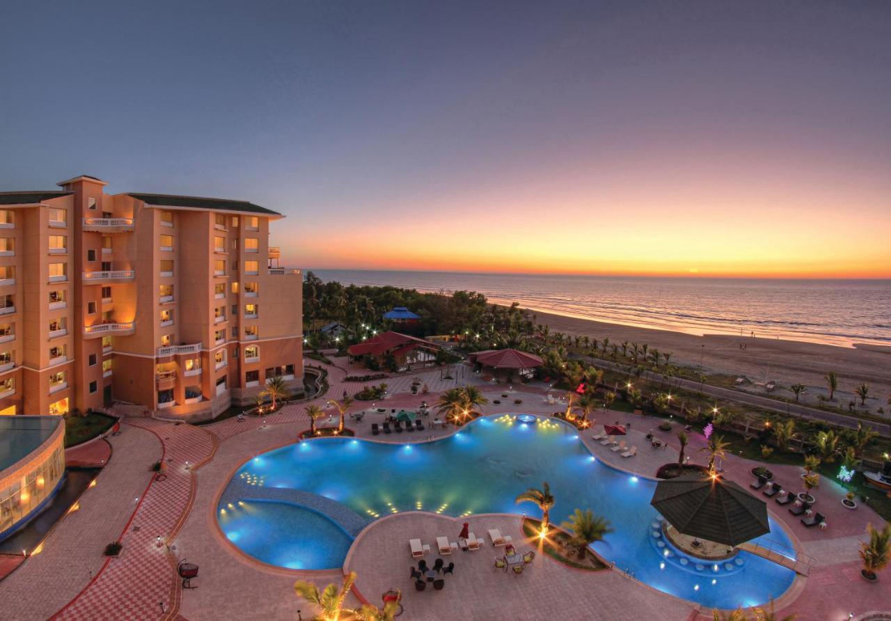 Sea Pearl Beach Resort & Spa Кокс-Базар Экстерьер фото