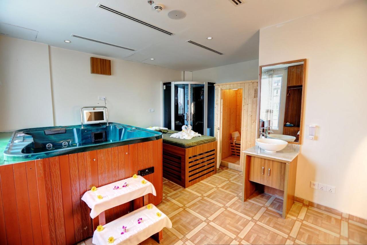 Sea Pearl Beach Resort & Spa Кокс-Базар Экстерьер фото