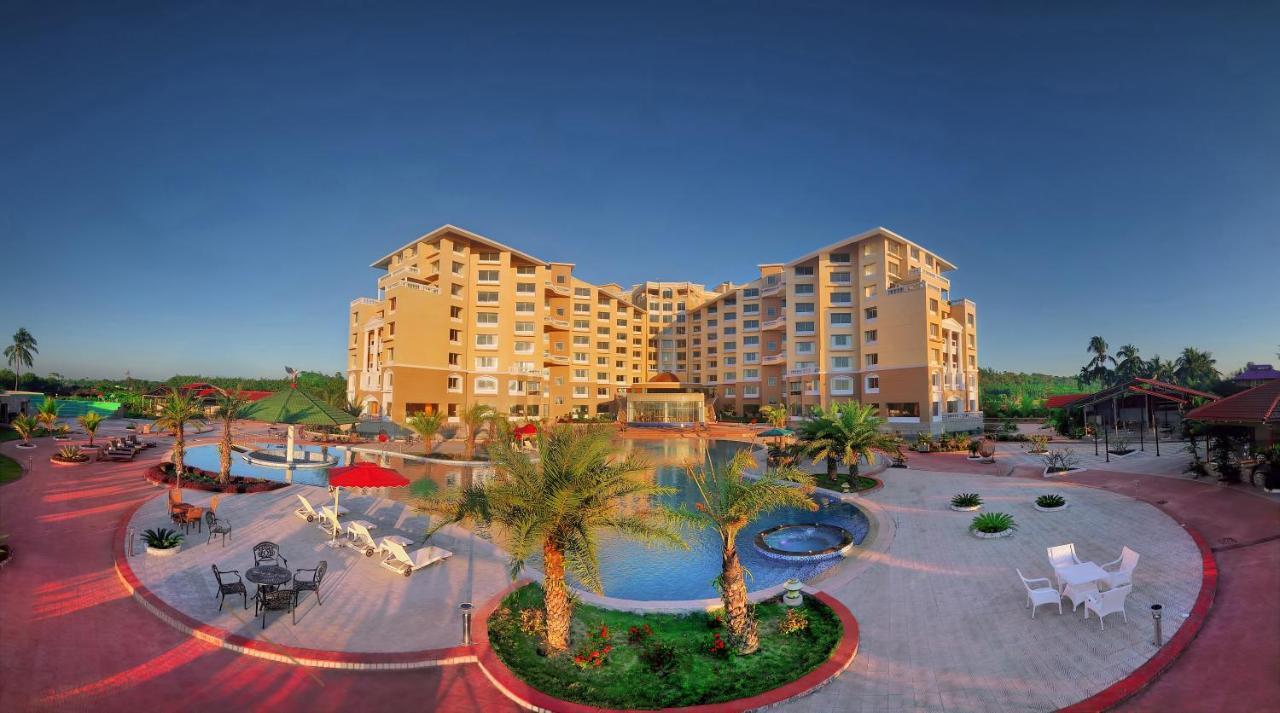 Sea Pearl Beach Resort & Spa Кокс-Базар Экстерьер фото