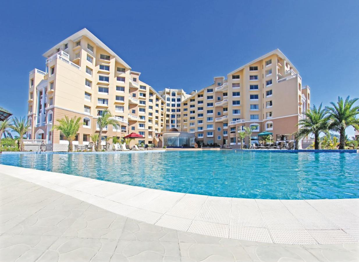 Sea Pearl Beach Resort & Spa Кокс-Базар Экстерьер фото