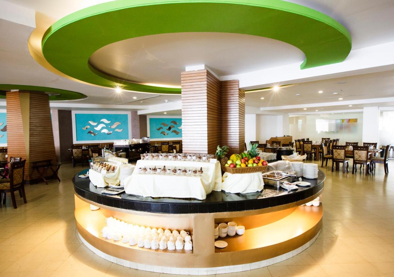 Sea Pearl Beach Resort & Spa Кокс-Базар Экстерьер фото