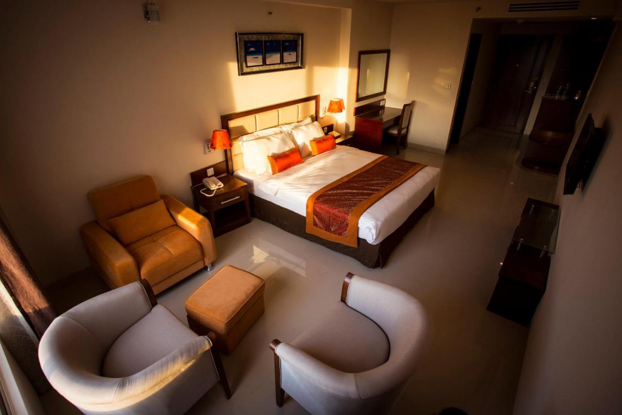Sea Pearl Beach Resort & Spa Кокс-Базар Экстерьер фото